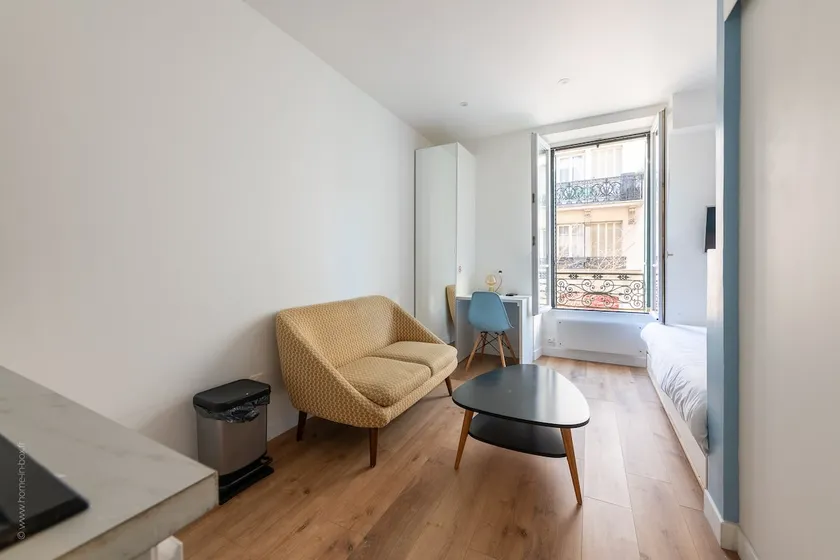 Bright studio near Paris – Vincennes - Image 1