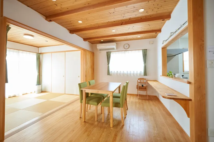 [25 minutes to KIX/Kansai Airport] [Private] Luxurious house made of natural cypress wood Free parking/Free wifi - Image 1