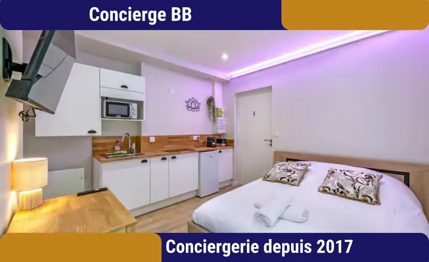 CBT - Zen Room 5 min from Brest City Center - Image 1