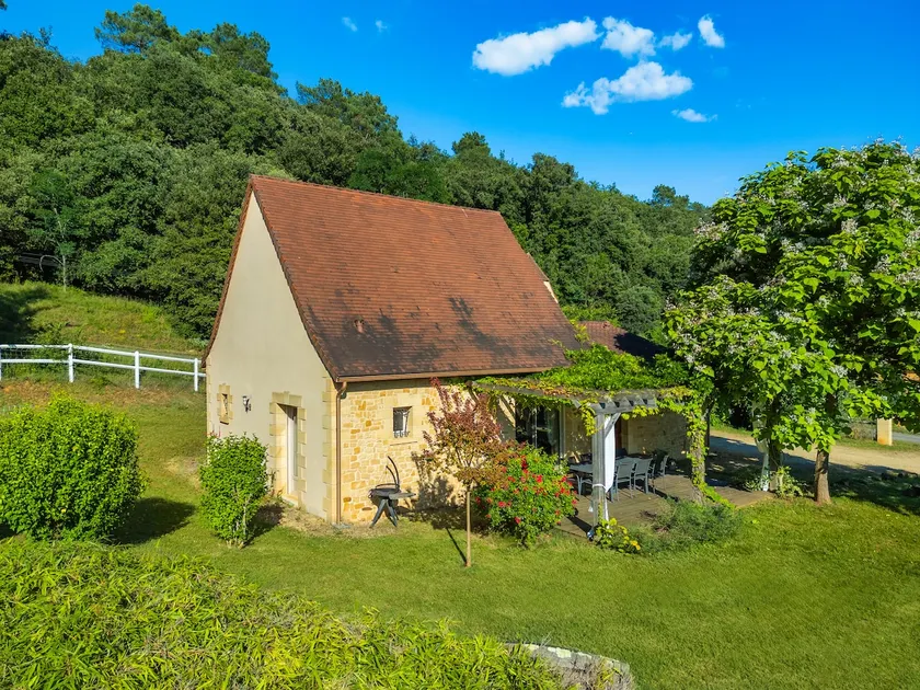 Domaine de Campagnac - Spa & Sauna - Image 1