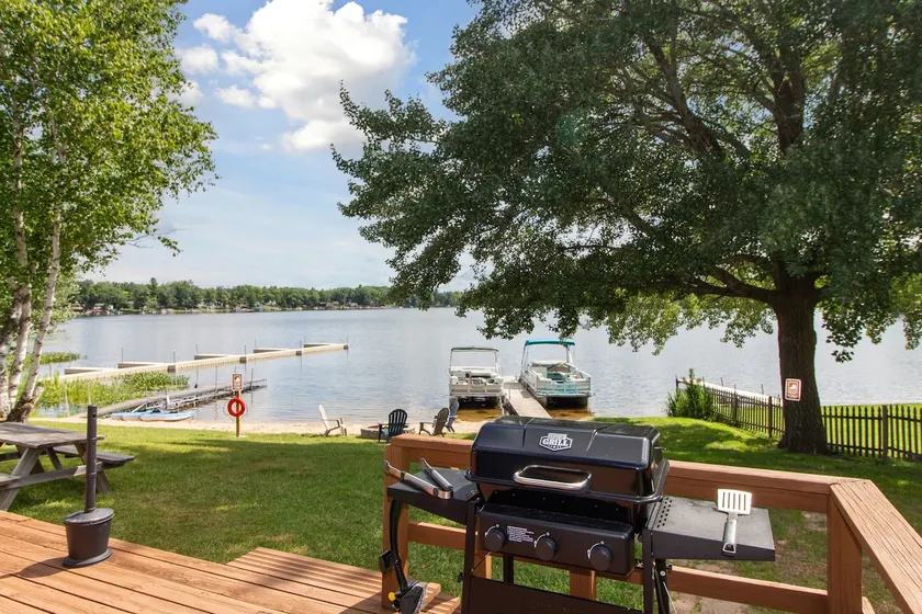 Entire Lake Front Lodge Booking - Image 1