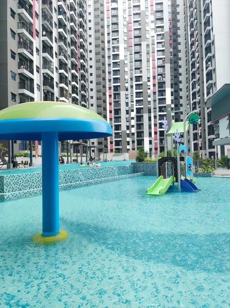 Mutiara Residence | Mini Waterpark+Netflix+Wifi| - Image 1