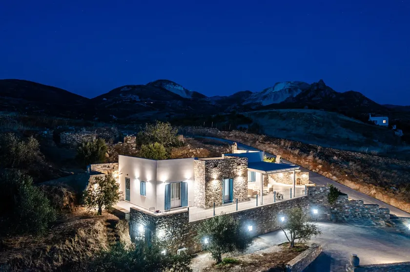 Pantiki Luxury Suite Naxos - Image 1