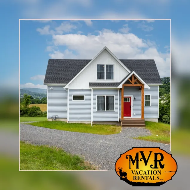Azur Hillside Haven: A Perfect Wellsboro Getaway! - Image 1