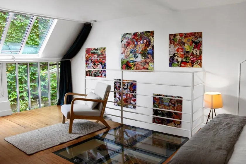 Cozy Artist Loft - Image 1
