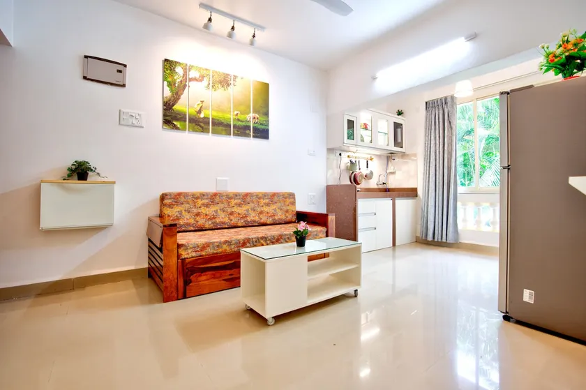 Tropical Bliss - 2BHK premium apartment-with pool - Image 1