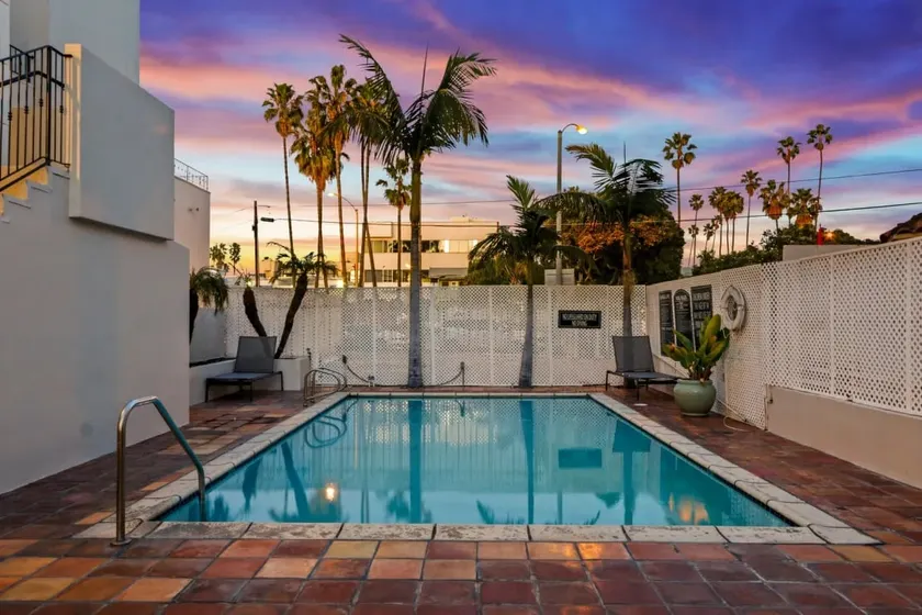 Charming Modern apartment in Santa Monica - Image 1