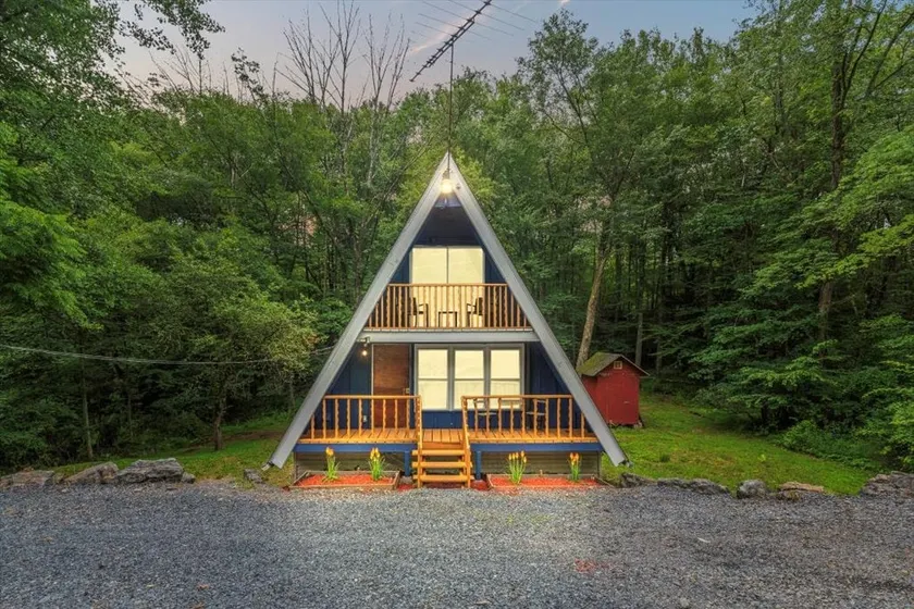 Norway Chalet: Forest Escape - Image 1