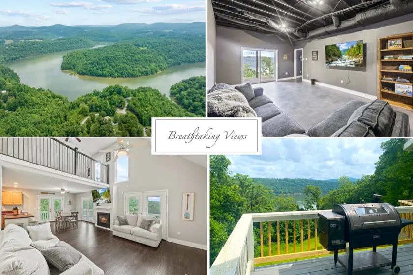 Gorgeous Lake View Minutes from Sunset Marina! - Image 1