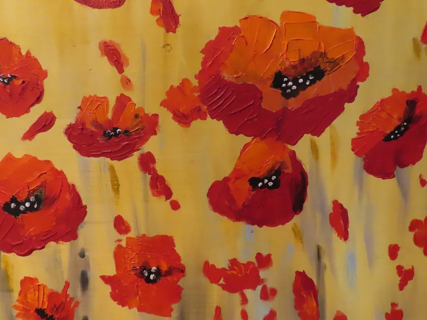 Rosso Papavero Home - Image 1