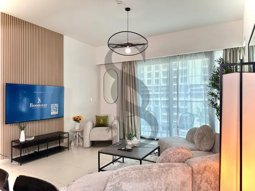 Luxury 2Br Dubai Fountain and Dubai Mall 5 Min - Image 1