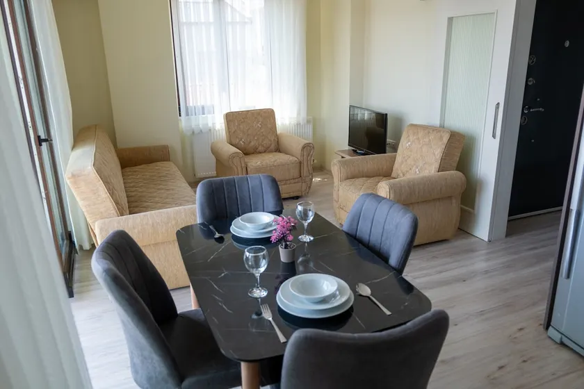 Quiet Location, 2+1 Apartment Close to the Beach - Image 1