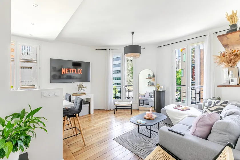 Le Nomad Chic - Bright & pretty- 10 min from Paris - Image 1