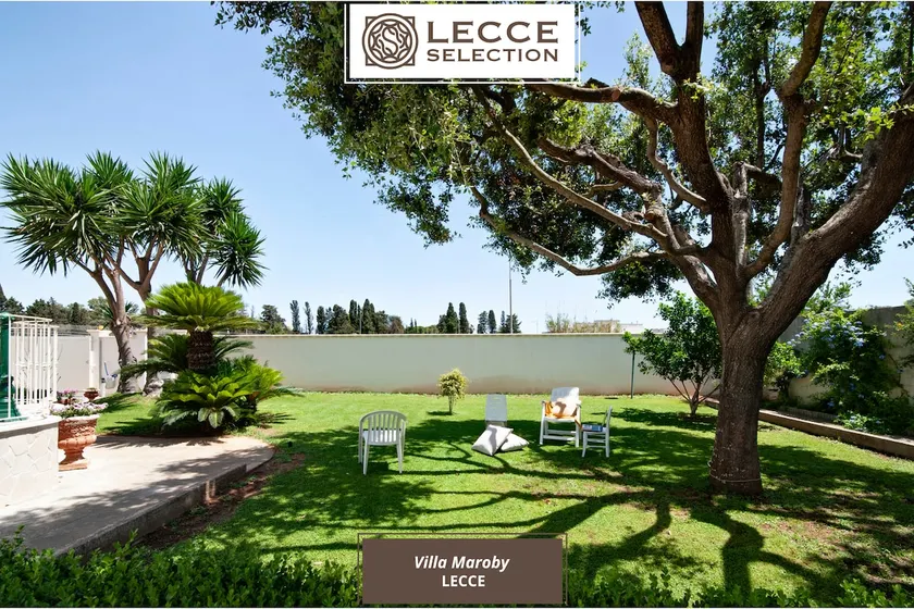 VillaMaroby Free Parking 3bedrooms Lecce Selection - Image 1