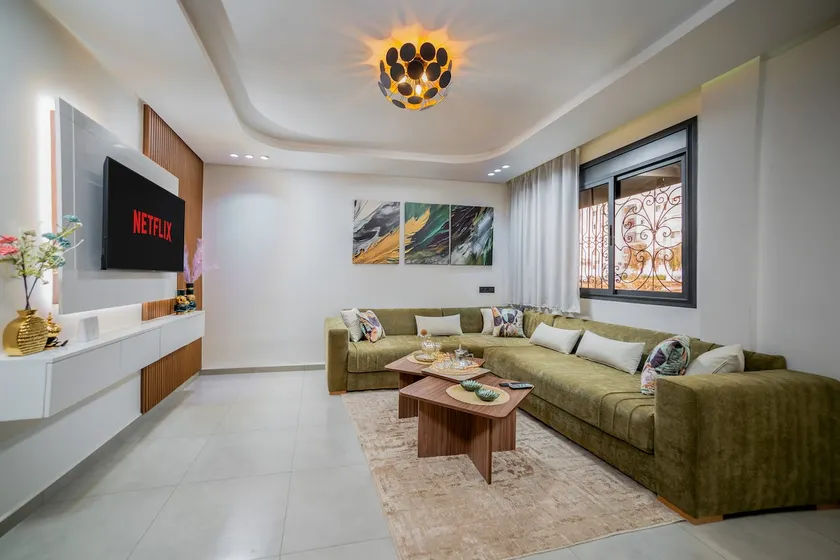 Luxury apartment in Agadir – Total comfort - Image 1