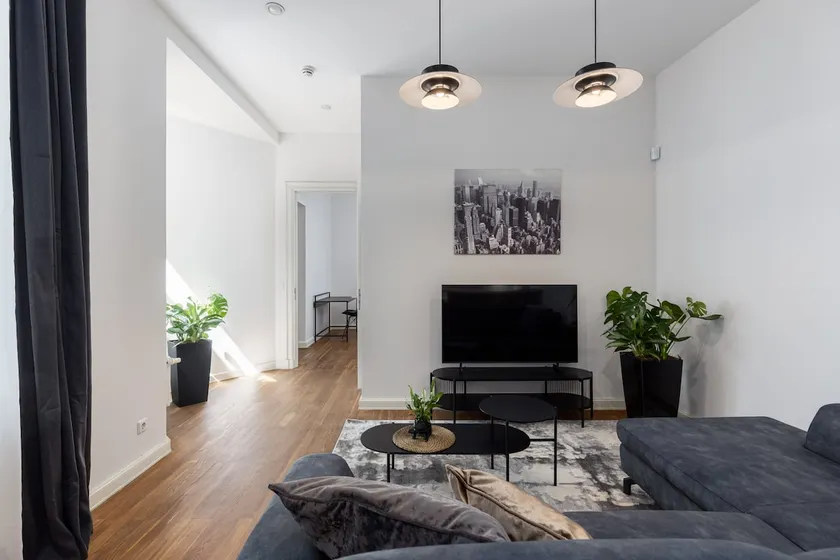 2 BR Old Town Riga Apartment | 2 bathrooms - Image 1