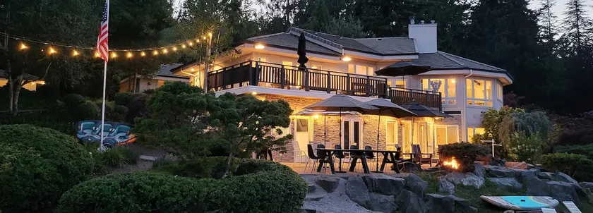 Kitsap Lakefront Oasis | Family Lake Escape - Image 1