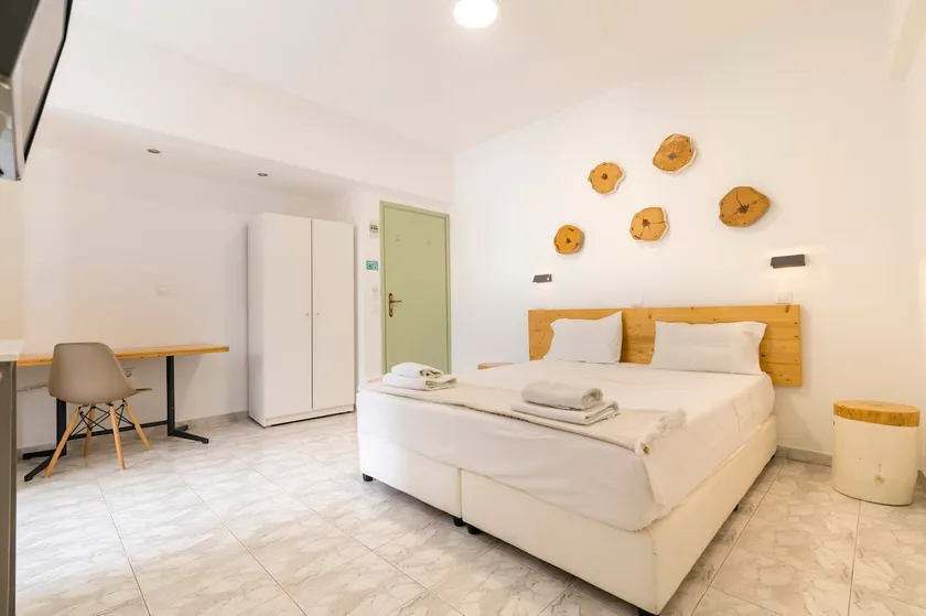 Lefka Hotel - Budget Double - Image 1