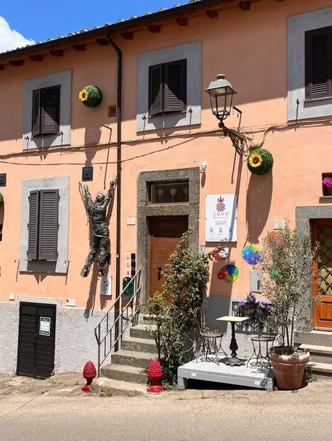 In the heart of the Cimini Mountains - Image 1