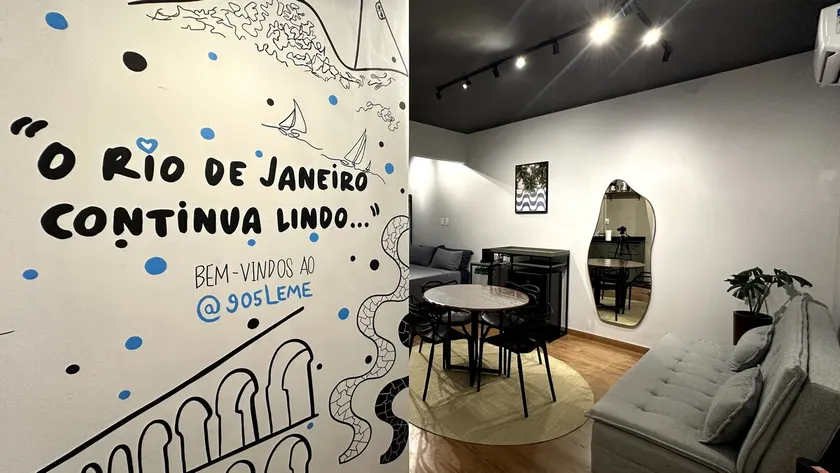 New Year's Eve at Leme | Close to the Beach and Copacabana - Image 1