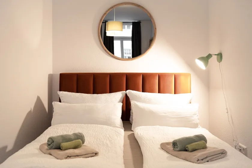Exklusives City-Apartment - Image 1