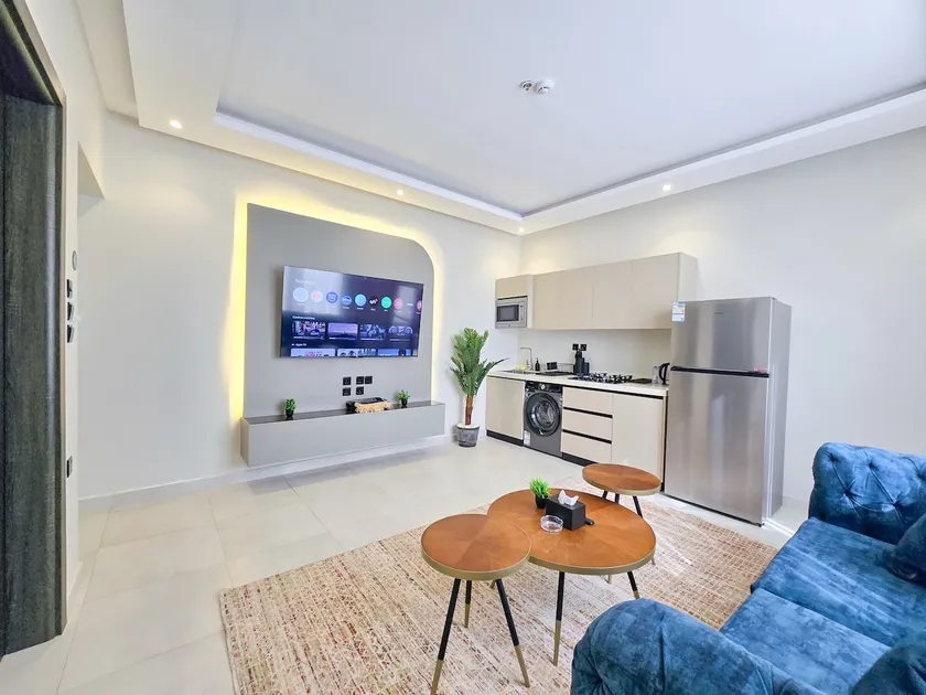 A111 Nice bedroom with living room - Image 1