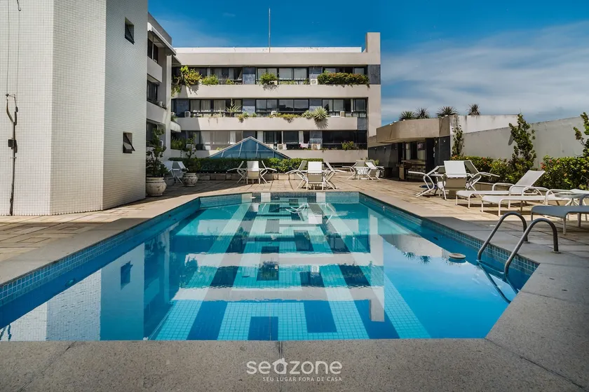 Cozy Studio Near the sea in Salvador Mpa107 - Image 1