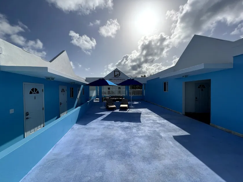 Driftwood Haven | West End Studio Retreat - Image 1