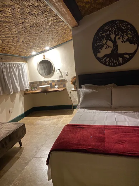 Pousada Mariana, Room with two beds 2 - Image 1