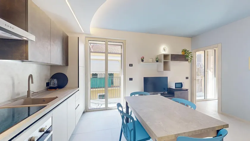 Casa di Pietra, Sapphire - By Turent - Image 1