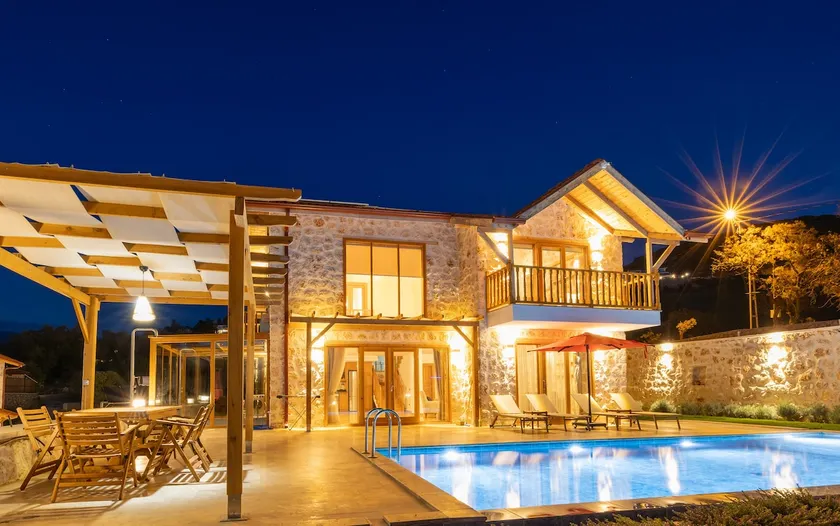 Lycian Way Nature Villas - Villa Nature - Image 1