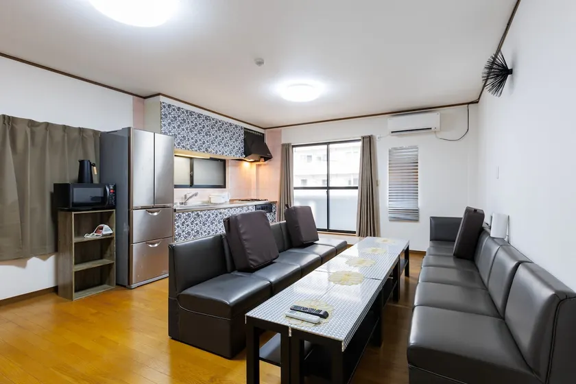 [66-2] Accommodates up to 10 people / Suitable for family stay / 1 parking space included - Image 1