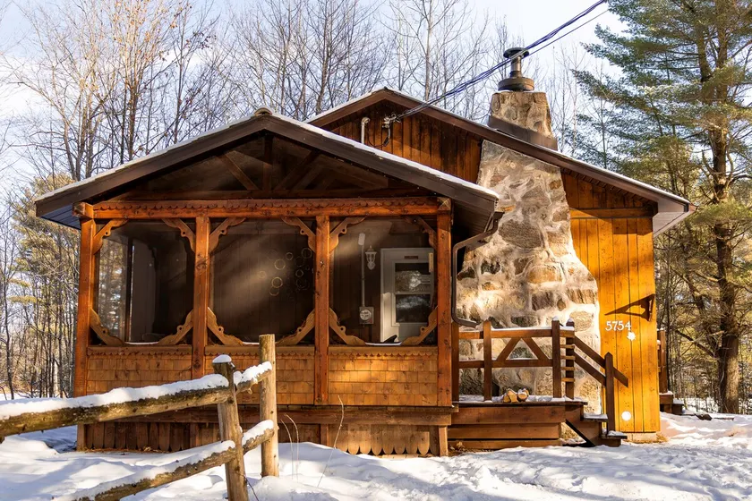 Chalet Légende des Pins (Plage) - Image 1