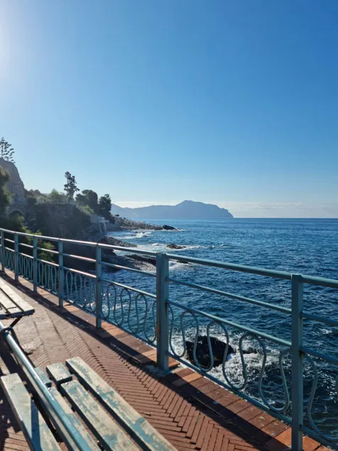 Apartment in the heart of Nervi - Image 1