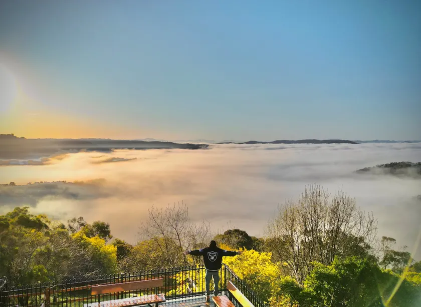 Bushland hideout with amazing views! - Image 1