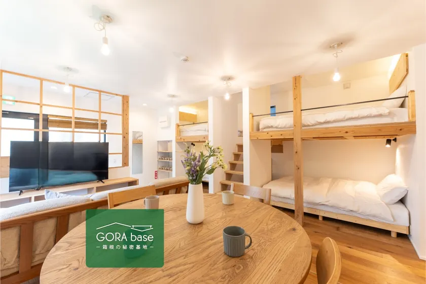 Near Gora Station/Loft Space/Luxury Mattress/Onsen Discount/GORA base B101 - Image 1