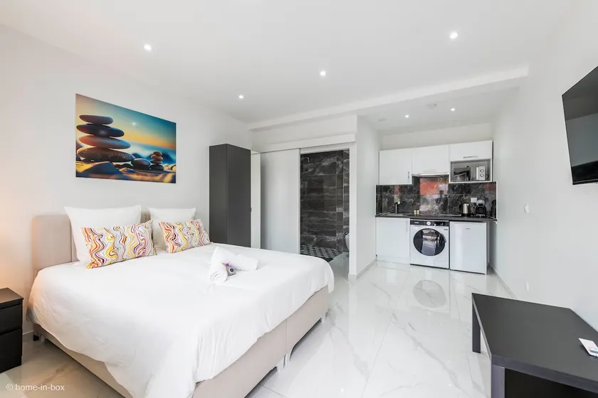 Camellia: Modern Studio near ORLY/Paris - Image 1