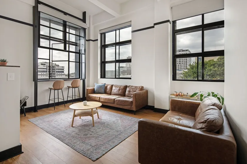 Light-Filled Loft w/ King Bed & Buzzing Views! - Image 1