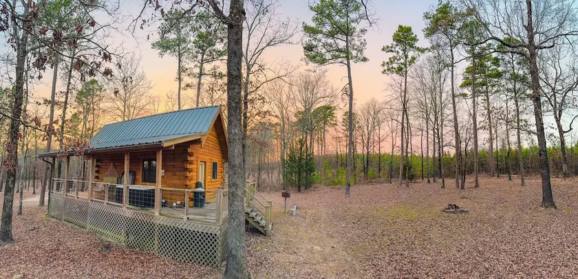 Secluded Cabin | Private Hot Tub | Ponds on site - Image 1