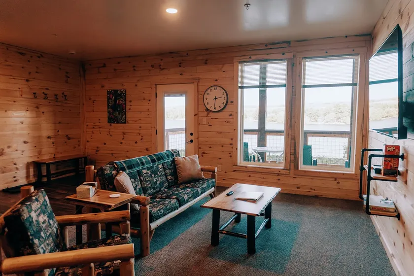 Lakeview Trail-Edge Cabin 14A - Image 1