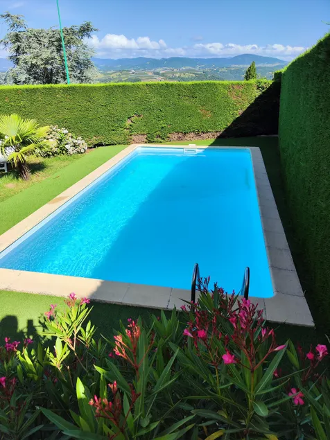 Gite Saint Barthelemy le Plain - Village - Image 1
