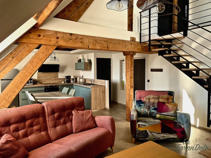 La Faran'Dole - Comfortable duplex - Image 1