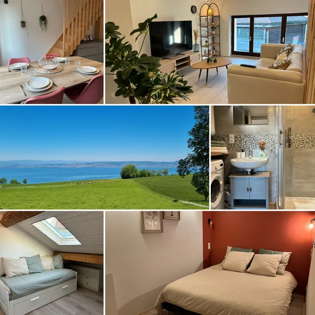 Close to hiking trails - Lake Geneva - Image 1