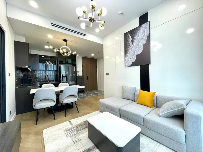 Lumiere Stylish 2BR | Infinity pool, gym, tennis - Image 1