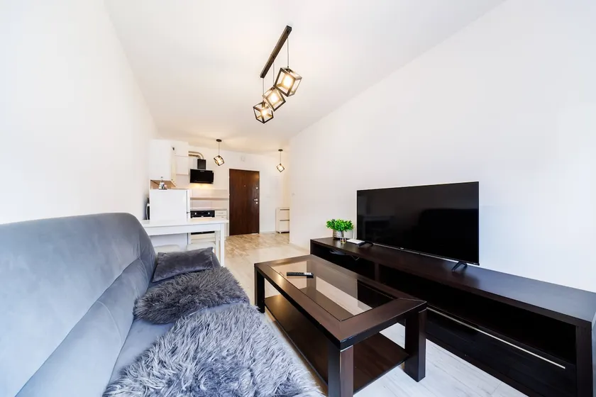Cozy New Town Apartment- City Centre Rzeszow by StayNest - Image 1