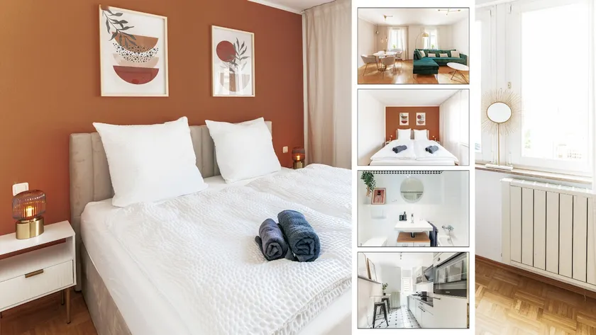 Jama | Exclusive design apartment in the city centre - Image 1
