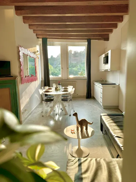 [CR] House on the Roman walls - Historic in Old Town - Image 1