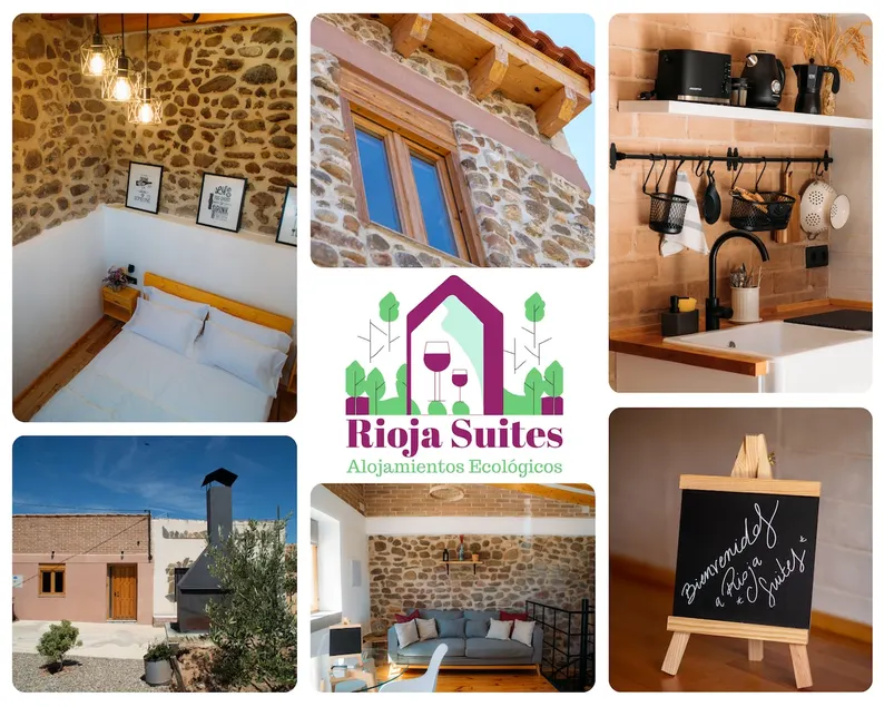 Organic Rioja Winehouse - Image 1