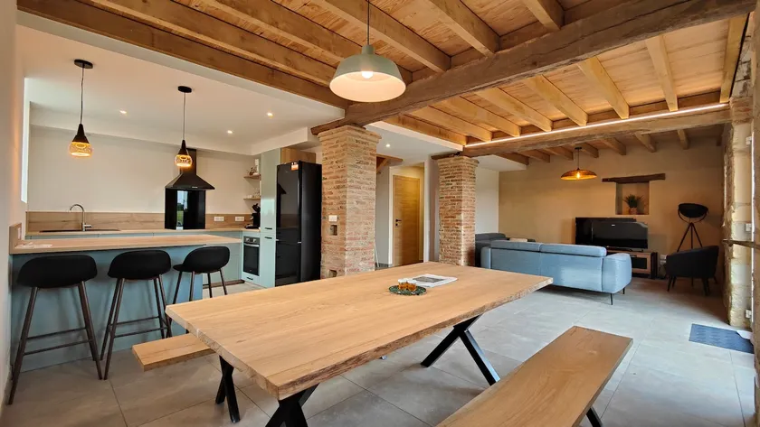 Country cottage for 6 people - Image 1
