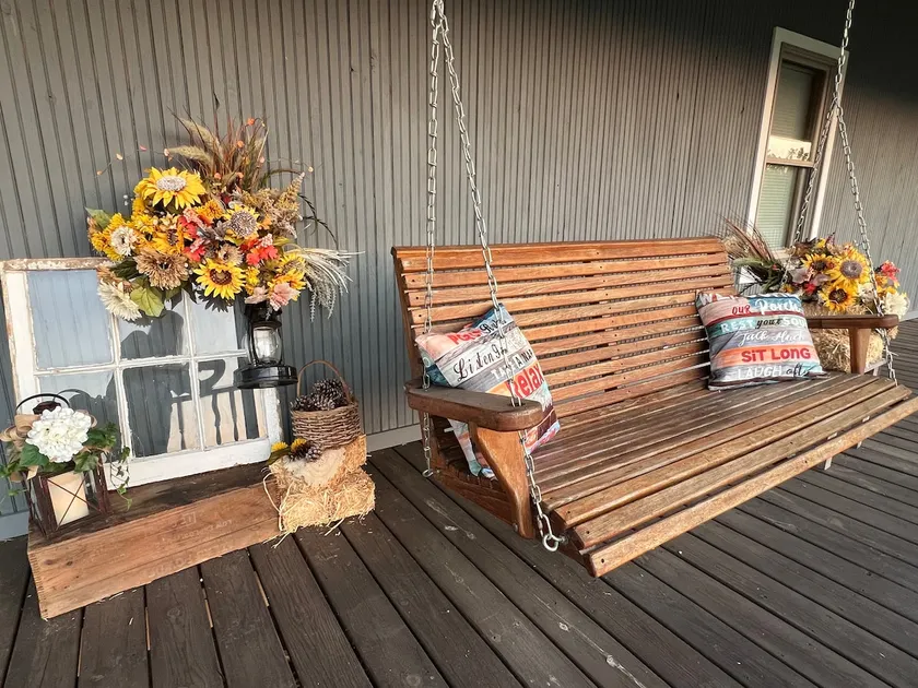 Nanny's Place - Cozy Porchview Getaway - Image 1